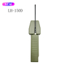 LH-150D Handheld 360 degrees 3000m 2.4G 5.8G Anti UAV system Drone detector