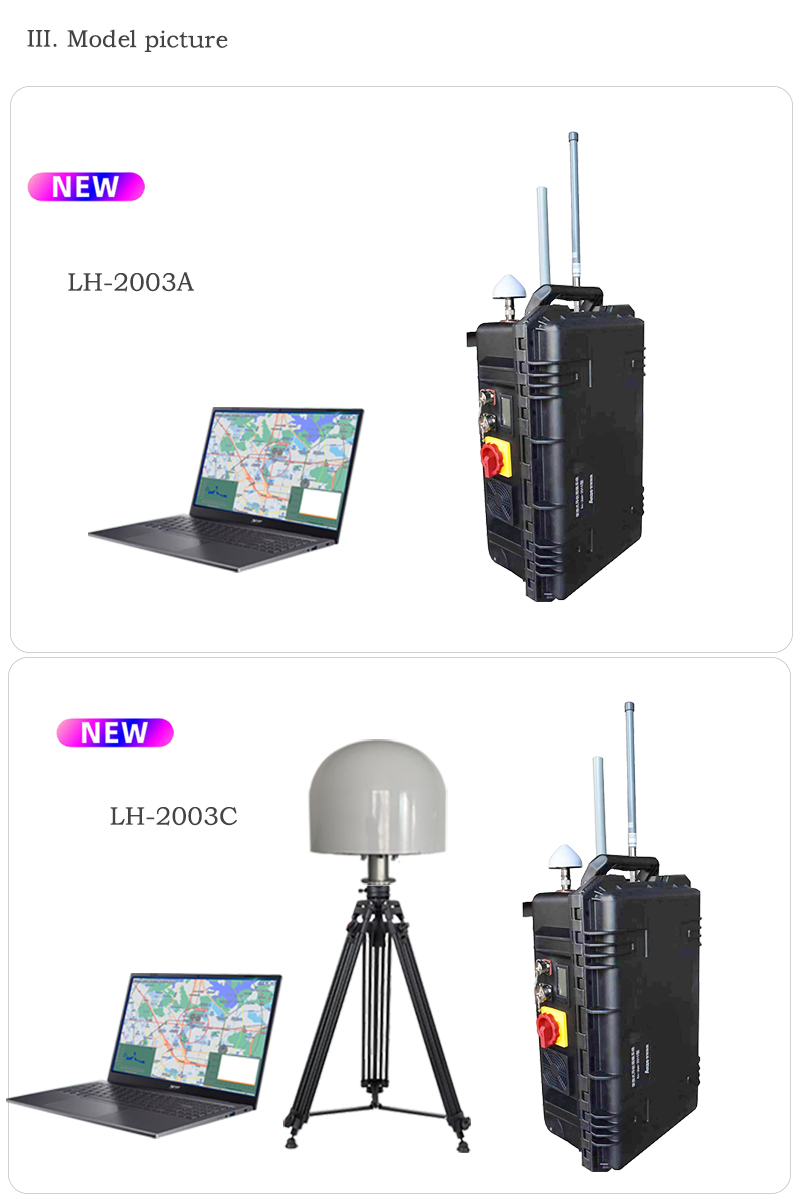 LH-2003 导航诱骗 详情2