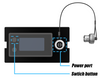 H01-A Series Handheld Jammer Device with 4 Channels(800M/900M/2.4G/5.8G)