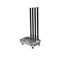 V04-4D Lightweight Vehicle-mounted Anti-UAV Equipment