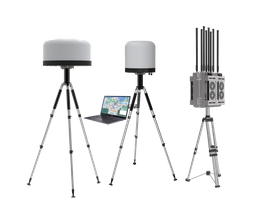 S98-3-20KM-DJ Investigation, beating and inducement - Full frequency: 20KM Level 3 Countermeasures system
