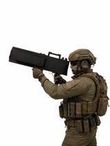 H-A02 Investigation, beating and inducement Three-in-one The gun